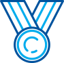 Award medal