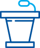 podium