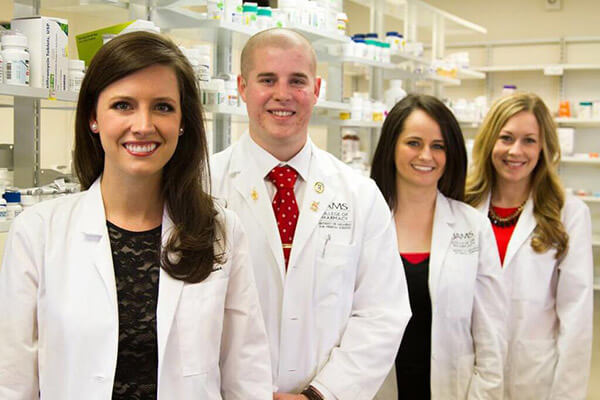 Whitecoat Students