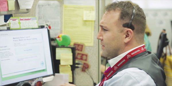 MMP Staff Member