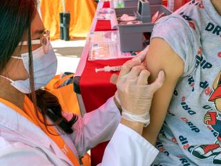 vaccination